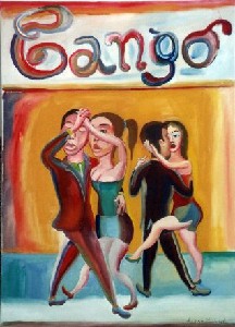 tango school