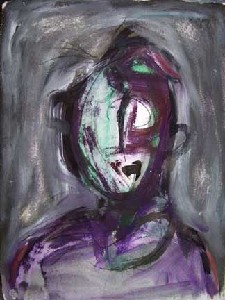 Head Abstract 2