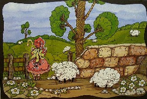Lloyd,Debie-lost sheep