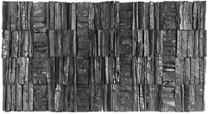 Wooden panel 5