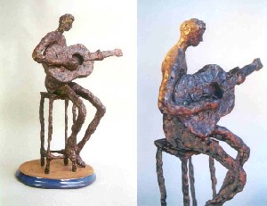 The Guitar Player