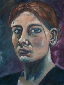 Gunlicks,Jillian-Self Portrait
