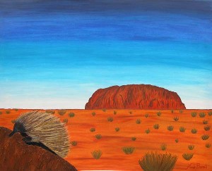 The Lost Echidna