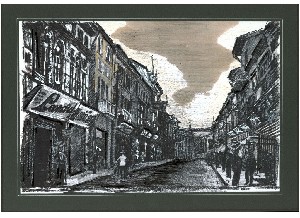 Radulescu,Catalin-D-Old Bucharest -3