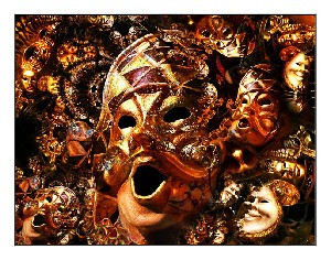 Nefarious Masquerade