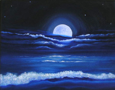 Andrews,Ran-blue moon for surfer girl