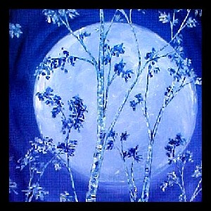 bOnce in a Blue Moon