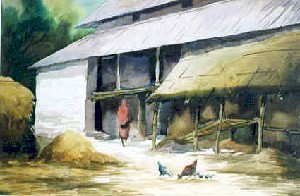 BENGAL VILLAGE-2