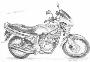 My dream bike