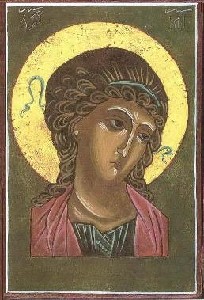 iliescu,adina-The Archangel Michael