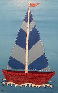Lloyd,Debie-sail boat