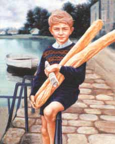 McMenamin,Mary-Boy With Bread