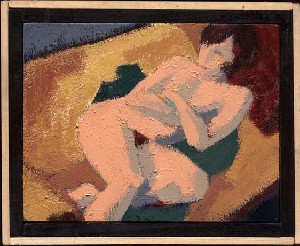 Kloran,F. Michael-Female Nude