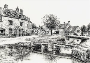 Avery,Alison-Lower Slaughter, Cotswolds - Gloucestershire