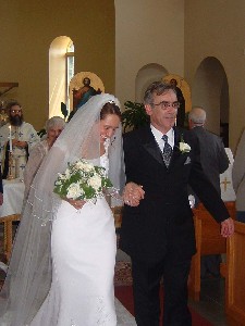 Kelly,Evangelea-Just Married