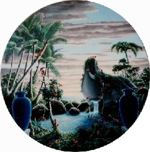 Bird Bath