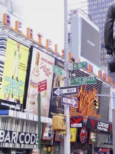 Little Brazil Street