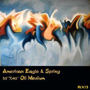 .,MR.WOLF-American Eagle&Spring