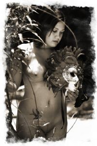 Mask Untitled 09