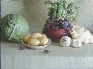 Plonish,Stanislav-Salad and cabbage
