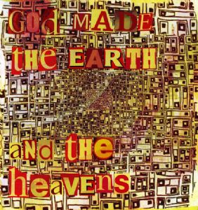 Hopper,John-god made the earth and the heavens
