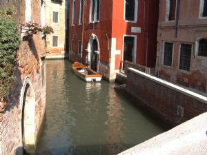 Rio de la Santa Maria Formosa, Venice