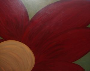 Hoberman,T-Red Flower