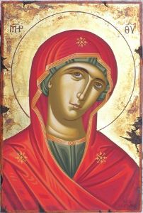 Patialiakas,Nestor-Virgin Mary