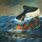 Martine,David-Powdawe-Shinnecock Whale hunt of the 17th Century