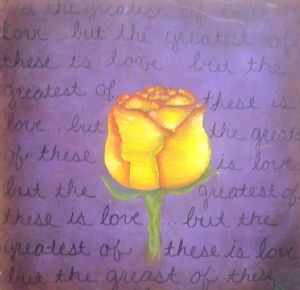Quick,Amber-Yellow Rose, 2003
