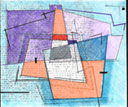 liotta,riccardo-082-four-cube sketch 01