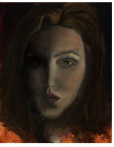 Self Poirtrait