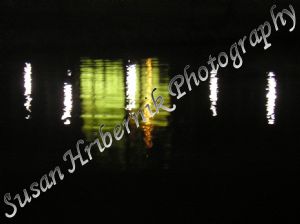hribernik,susan-Green Box Night Water Glow