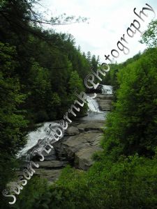 hribernik,susan-Triple Waterfall