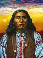 Taza, Son of Cochise, Chiricahua Apache