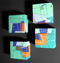 liotta,riccardo-083-four-cube painting