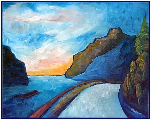Columbia River Gorge