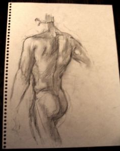 Back Sketch