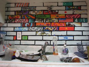 The Kitchen Mural
