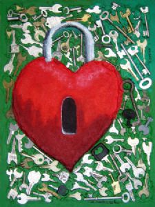 Mucharska,Maria-Unlock My Heart