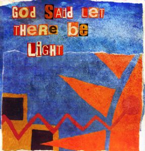 Hopper,John-god said let there be light