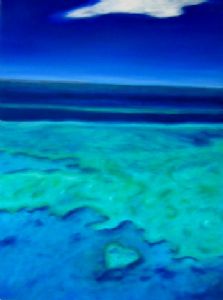 Parra,Eliana-Blue reef
