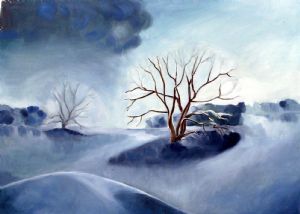 Keseru,Robert-Winter landscape