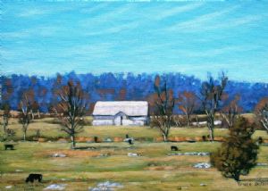 Shenandoah Valley Farm