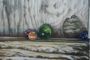 Childish Dreams ( Detail )