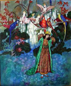 Aminov,Faizulla-The Arabian fairy tale