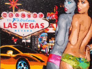 Las Vegas Nights!