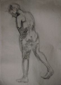 Artist,Jenny-Female Nude #1