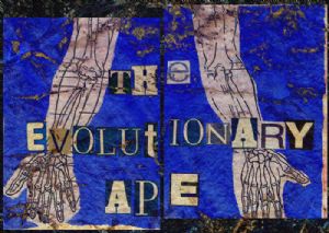 Hopper,John-the evolutionary ape 1