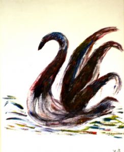 Ortega,Maria-The Swan (El Cisne)